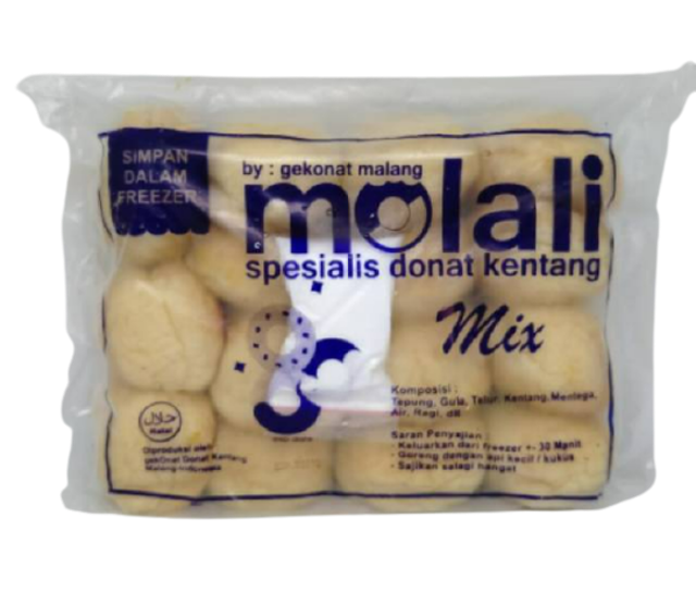 Gekonat Donat Kentang Molali 1
